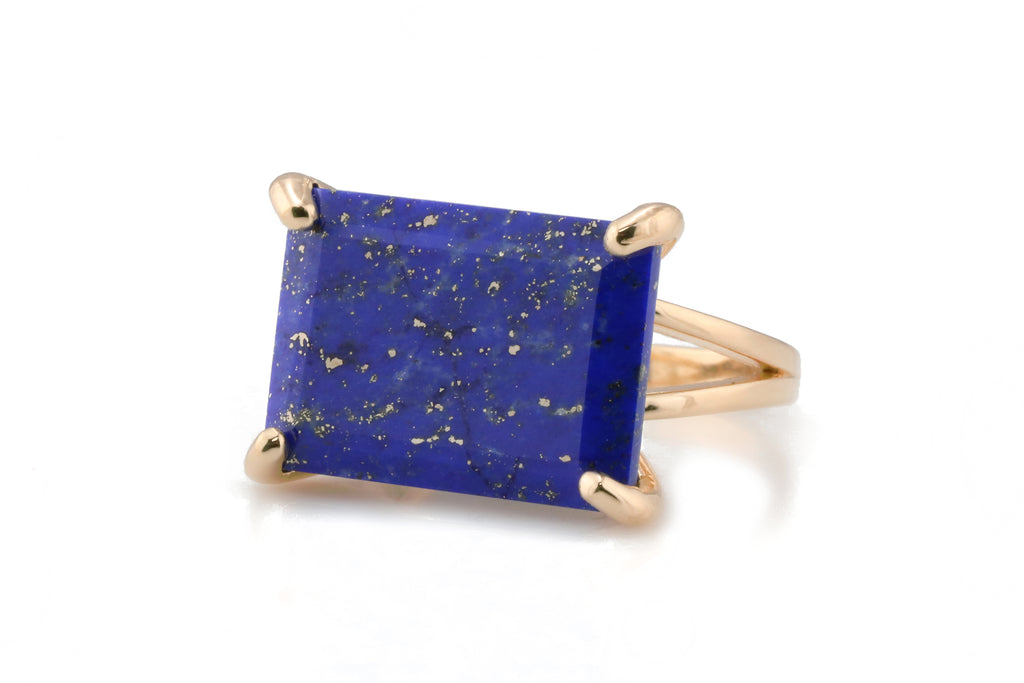 Gold speckled Lapis Lazuli – Elemänt store
